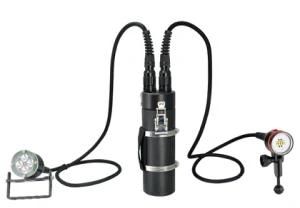 Archon Dive Equipment 4000 Lumens Diving Flashlight