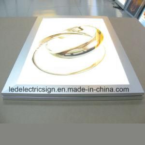 Factory Direct Single-Sided LED Light Box Slim Light Box Can Be Customized