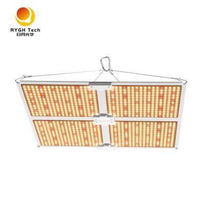 Sf4000 Commercial Lm301b Diodes Aluminum Qb 450W LED Grow Light