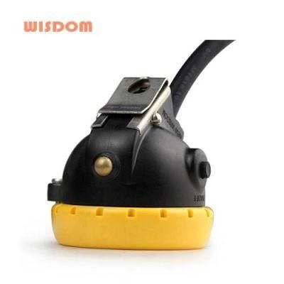 Safer Rechargeable LED Head Light, Wisdom Corded Lamp Kl12ms