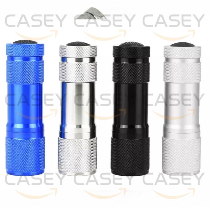 Super Bright Portable Aluminum Cheap XPE Penlight Torch 3W Pen Light Mini LED Flashlight