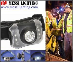 3*AAA Battery 7 LED Headlamp / Head Light LED (MX-H4+3)