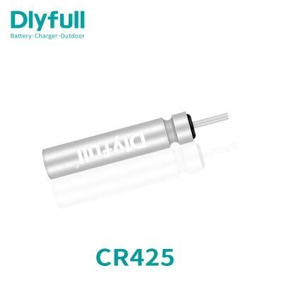 Dlyfull Manufacturer Wholesale Direct Selling 3V Cr425 Pin Type Battery for Night Fishing LED