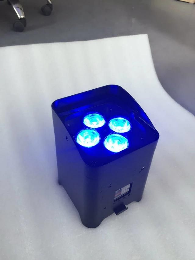 4PCS 18W LED Wireless Uplighter Parlight for Sale