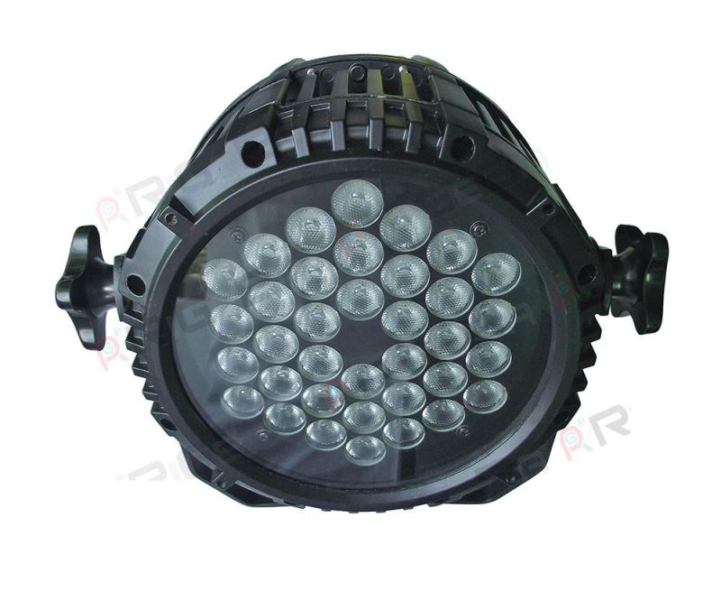 Outdoor PAR36X3w RGB LED PAR Can Light for DJ Event