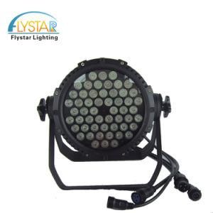 Good Price DJ LED Lights Stage PAR64 54pcsx3w RGBW Lighting