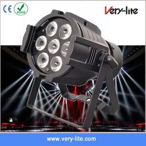 Stage Light 7*10W LED PAR Light