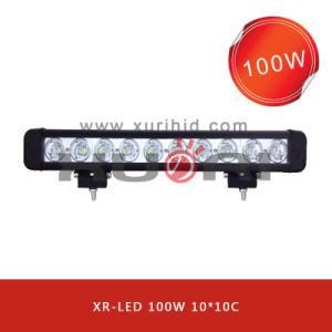 Single Row 100W LED Light Bar