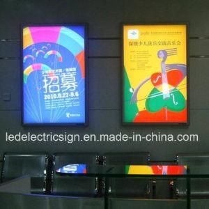 Backlit Photo Frames with Wall Sign Light Box