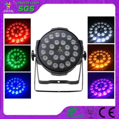 High Power 24PCS 6in1 LED Effect PAR Disco Stage Lights