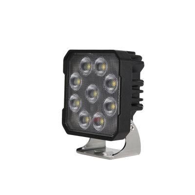 ECE Emark R10 36W 4inch Osram LED Working Lamp for off Road Truck Excavator Marine