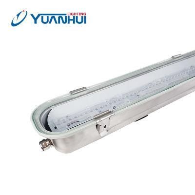 New Design Anti-Corrosion LED Triproof LED Light for Parking Lot