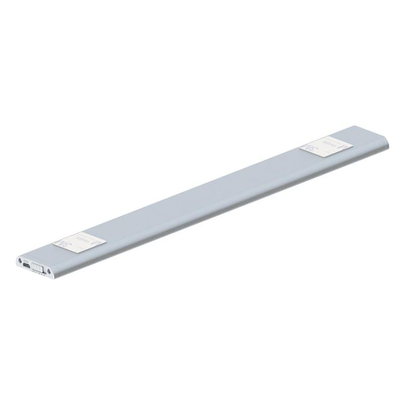 LED Kitchen Light Hand Scan Sweep Tube Cabinet Lamp Motion Sensor Magnetic Stick Under Bed Bar Lighting
