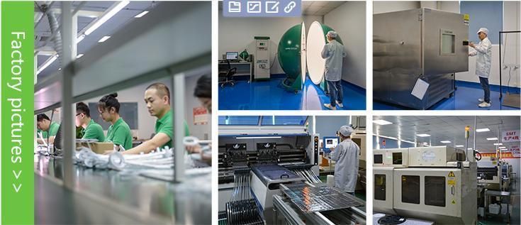 Gavita LED Grow Light for Indoor Garden Vertical Farming Equipment with Grow Light Controller