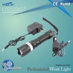 Multi-Function Police Flashlight (HL-LA0401)