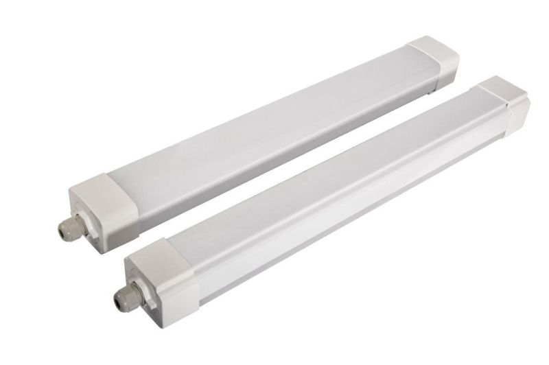 Wholesale IP66 150LMW LED Linear Light/ LED Tri Proof 0-10V Dimmable