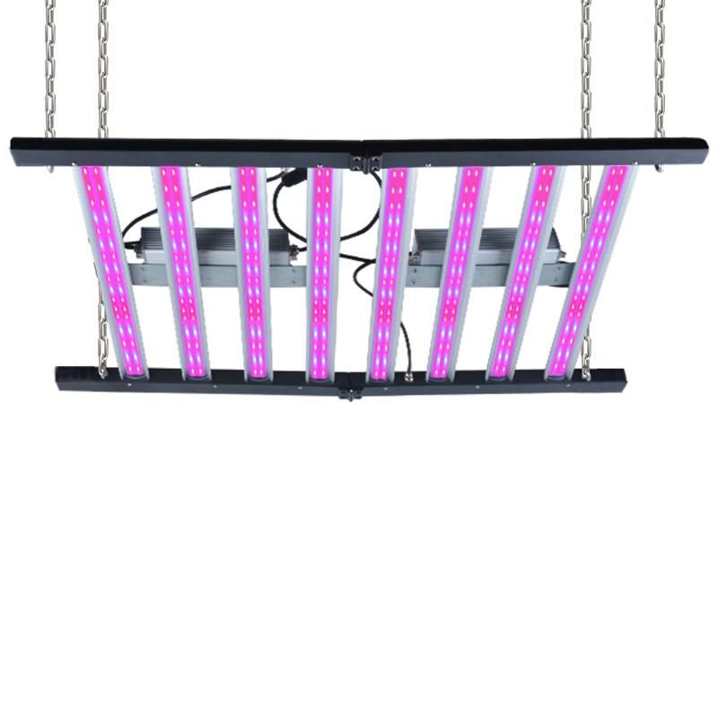 Shenzhen Newest Full Spectrum LED Grow Light Dimmable LED Bar Hydroponic Grow Light LED Bar