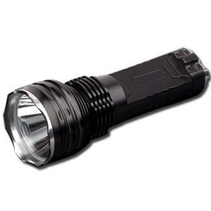 2X18650 Batt Aluminum T08 Flashlight