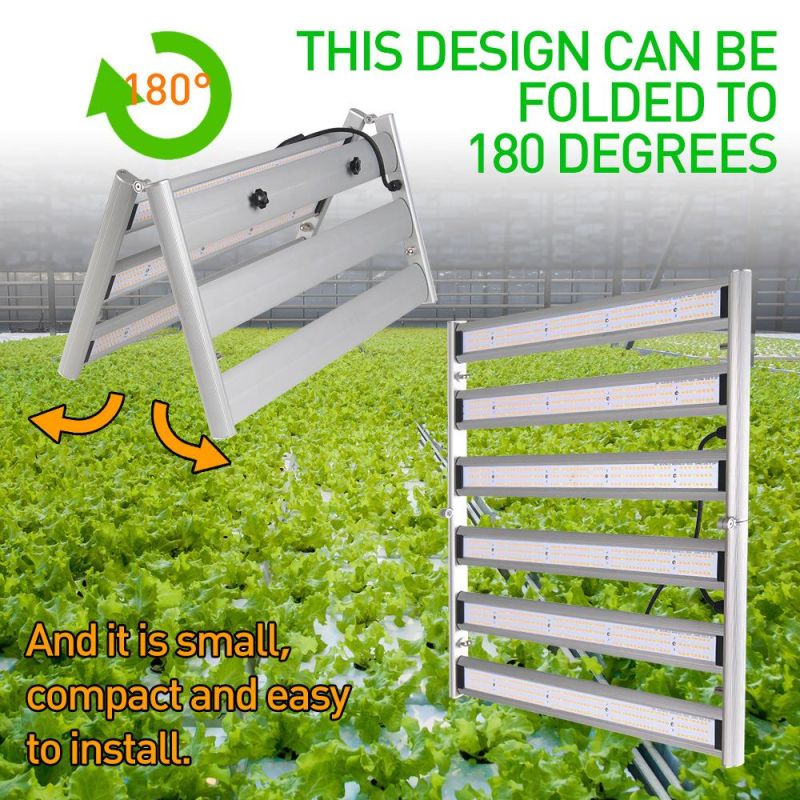 Spider Farmer Us Stock LED Grow Light Bar Factory for Indoor Hydroponic