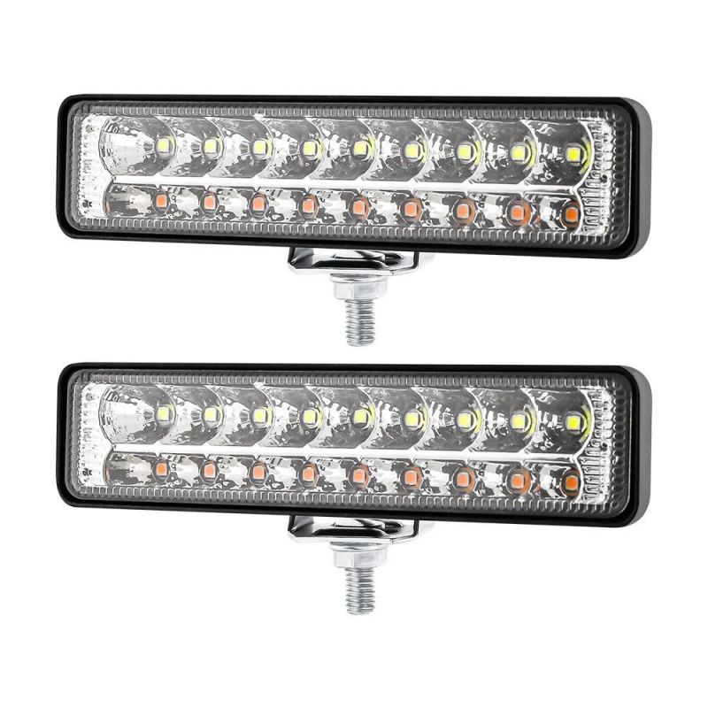 Dxz 18SMD 54W Work Light Spot Lamps Auto Parts for Truck ATV off Road Lighting Accessories