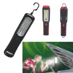 LED Portable Work Light, Convenient for Inspect Vehicle on High Way, Rechargeable