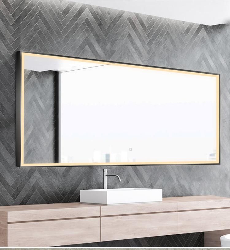 Light Luxury Makeup Mirror Lamp