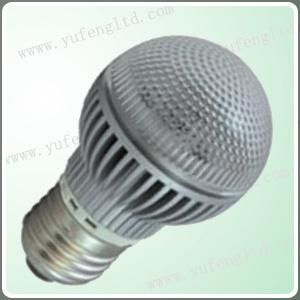 LED Bulb (E27-3W-W)