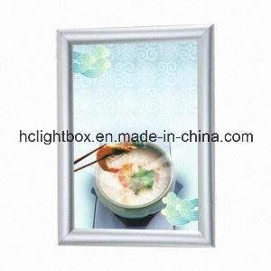 Aluminum Frame and Slim Backlit LED Light Box