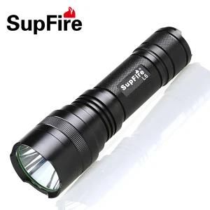 Rechargeable Handheld LED Flashlight