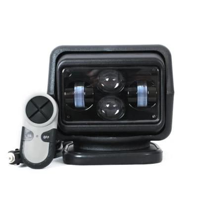 7inch 60W CREE Outdoor Work Lamp Boat LED Search Light