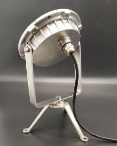 12X2w IP68 Projector Lightings Underwater LED Lights