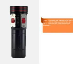 Underwater LED Torch CREE LED Scuba Diving Equipment W40vr