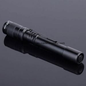 Aluminium Alloy LED Flashlight with Ce, RoHS, MSDS, ISO, SGS