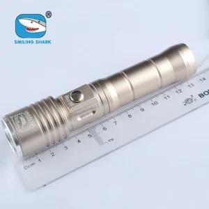 Portable XPE CREE Torch LED Rechargeable Flashlight (SS-7799)
