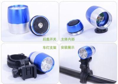 Hot Sale Battery Powered Bicycle LED Light