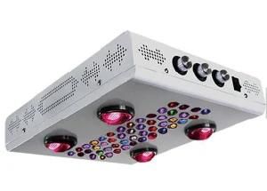 Full Spectrum 600W 900W 1200W Hydroponic with CREE Chip COB LED Grow Vegetable Lamp