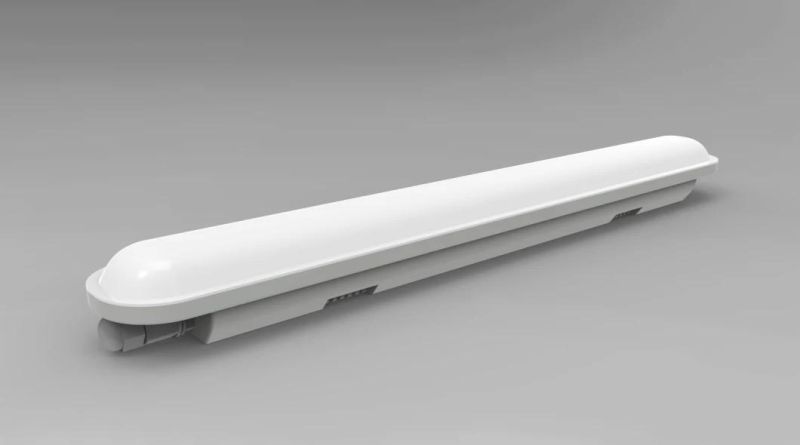 IP65 Triproof Lights 600mm 1200mm 1500mm LED Linear Triproof Lights