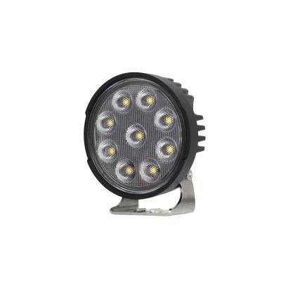 Heavy Duty Osram 36W 4inch Round LED Flood Car Light for Offroad Forklift Marine