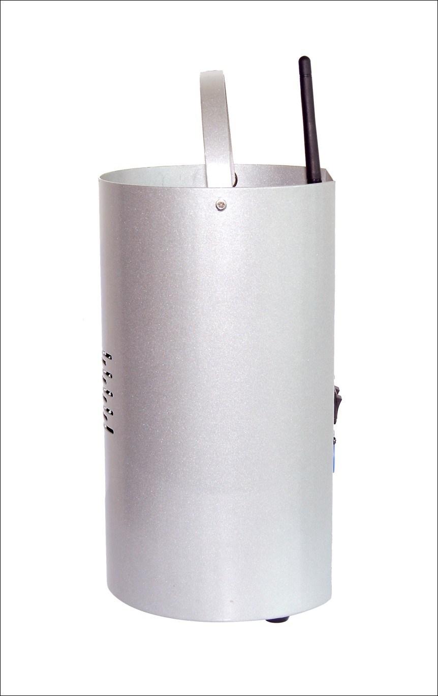 RGBW Wireless Battery Remote up Light