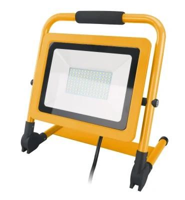 LED Work Light Waterproof IP65 10W Indoor&Outdoor Working Hours With230V