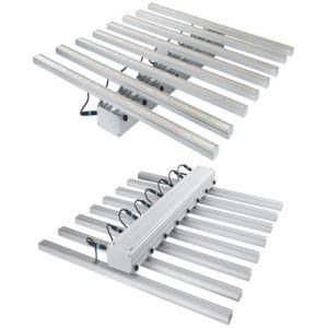 LED Growing Light, Dimmable UV IR 600W 720W 800W 1000W 1200W Bar Kits Commercial Full Spectrum Plant Grow Lights for Indoor