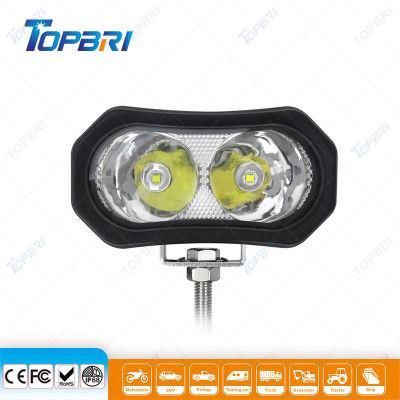 Auto 12V LED Working Light 2018 Waterproof 10W CREE Driving Light