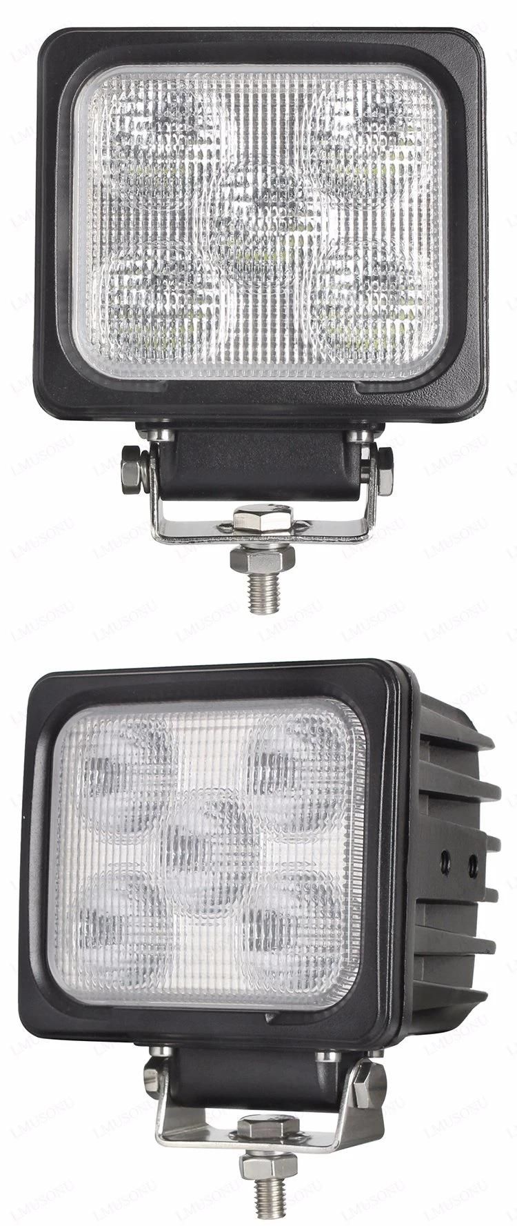 5 Inch 10W CREE Offroad LED Work Light 50W