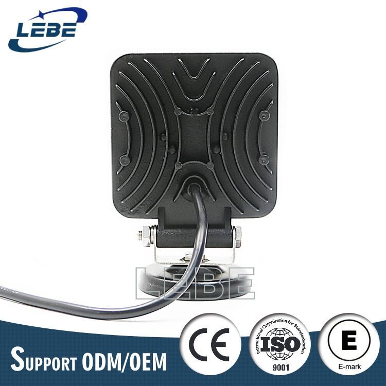 Heavy Duty 48W LED Work Light Offroad 4X4 for Vehicle Truck