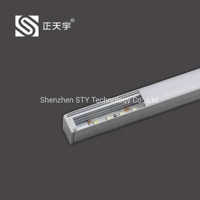 Square Shape Surface Mount LED Light Bar for Cabinet / Wardrobe / Closet / Showcase / Cupboard / Counter