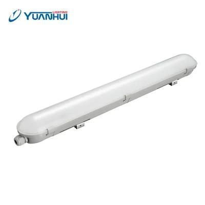 IP65 LED Tri-Proof Tube Light/Linear Batten Tri Proof/LED Explosion Proof Lighting, LED Waterproof Light