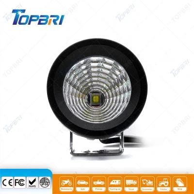 15W 3inch High Power LED Working Auto Light for Jeep Truck