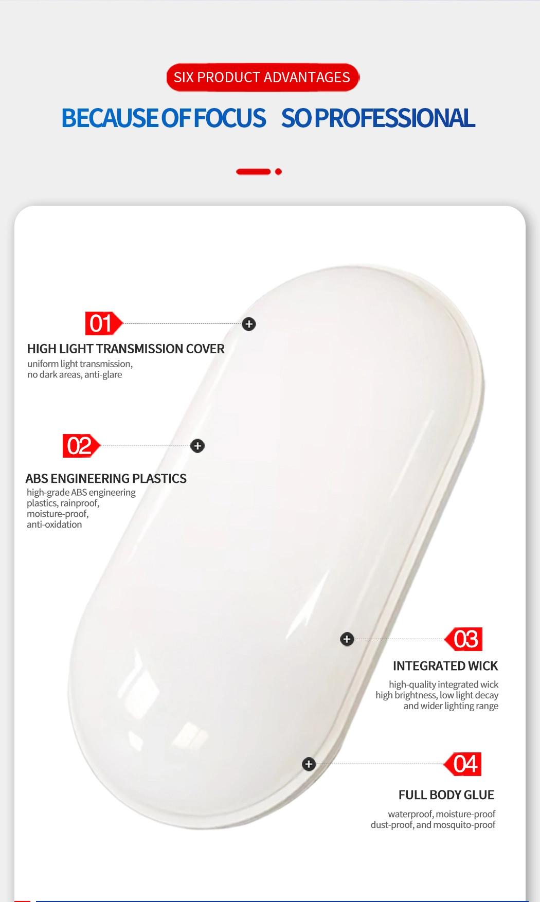 LED Cold Storage Light Waterproof, Moisture-Proof, Ultra-Low Temperature