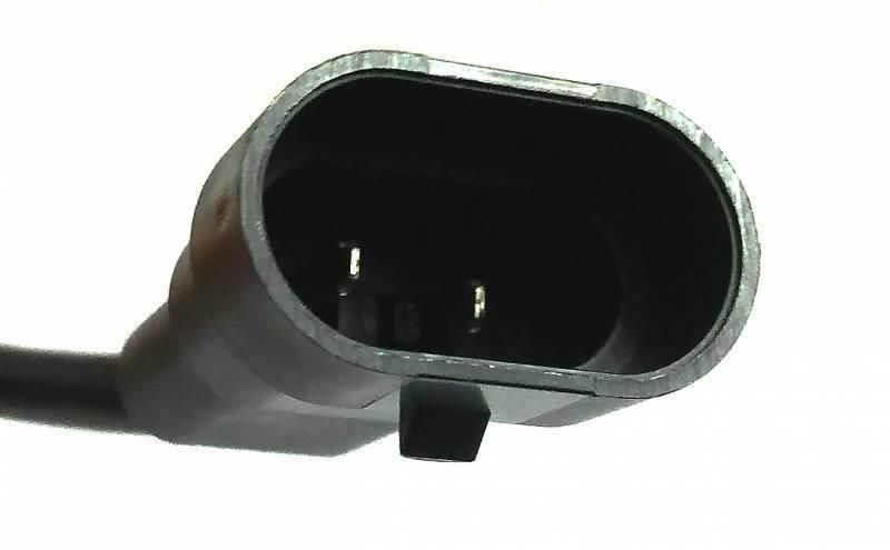 Left LED Oval Corner Lights for John Deere Tractors, Tl7830L