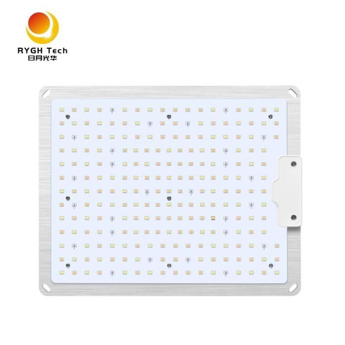 Indoor 100W Samsung Lm281 Dimmable Panel LED Plant Grow Light